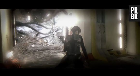 Beyond Two Souls est sorti le 9 octobre 2013 sur PS3