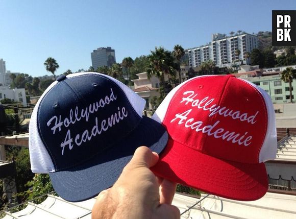 Fabrice Sopoglian ouvre la Hollywood Academie à Los Angeles.