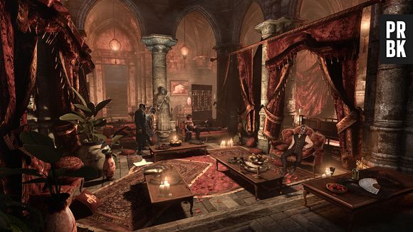 Thief 4 sort le 28 février 2014 sur Xbox 360, Xbox One, PS3, PS4 et PC