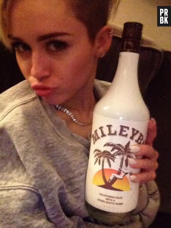 Miley Cyrus bientôt star du porno ?