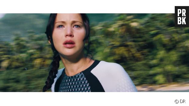 Nouvelle bande-annonce d&#039;Hunger Games 2 - L&#039;embrasement