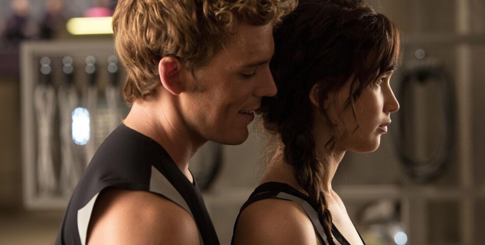 Hunger Games 2 : Jennifer Lawrence et Sam Claflin