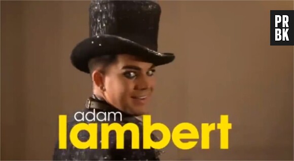 Glee saison 5, épisode 4 : Adam Lambert débarque dans la bande-annonce
