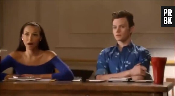 Glee saison 5, épisode 4 : Santana et Kurt dans la bande-annonce