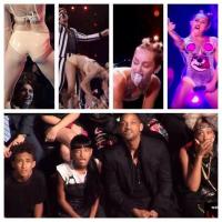 Miley Cyrus aux MTV VMA 2013 : l&#039;ours en peluche vide son sac