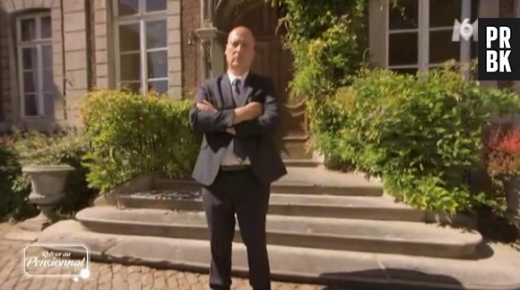 Retour au Pensionnat à la campagne : les professeurs ont le verbe haut.