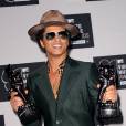 Bruno Mars a sorti son 2e album "Unorthodox Jukebox" le 6 décembre 2012