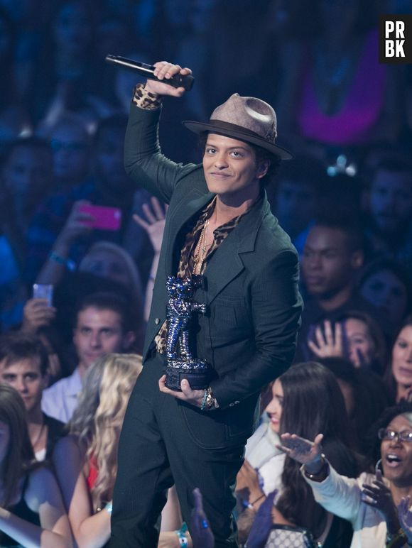 Bruno Mars a sorti son 2e album "Unorthodox Jukebox" le 6 décembre 2012