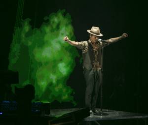 Bruno Mars a sorti son 2e album "Unorthodox Jukebox" le 6 décembre 2012