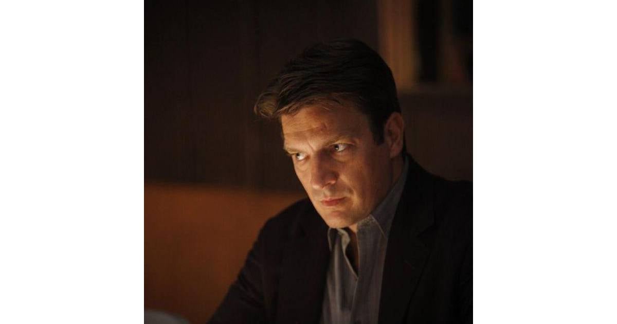 Castle saison 6, épisode 5 : Rick - Purebreak