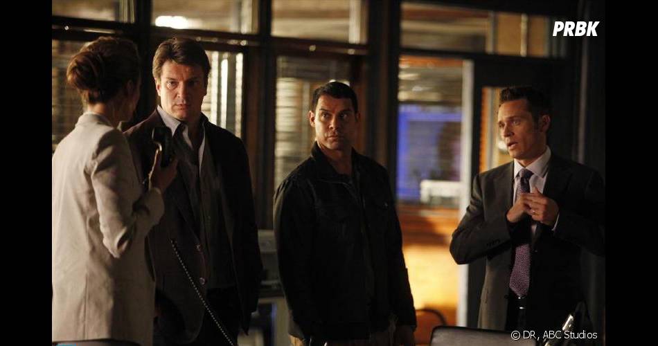 Castle Saison 9 Streaming
