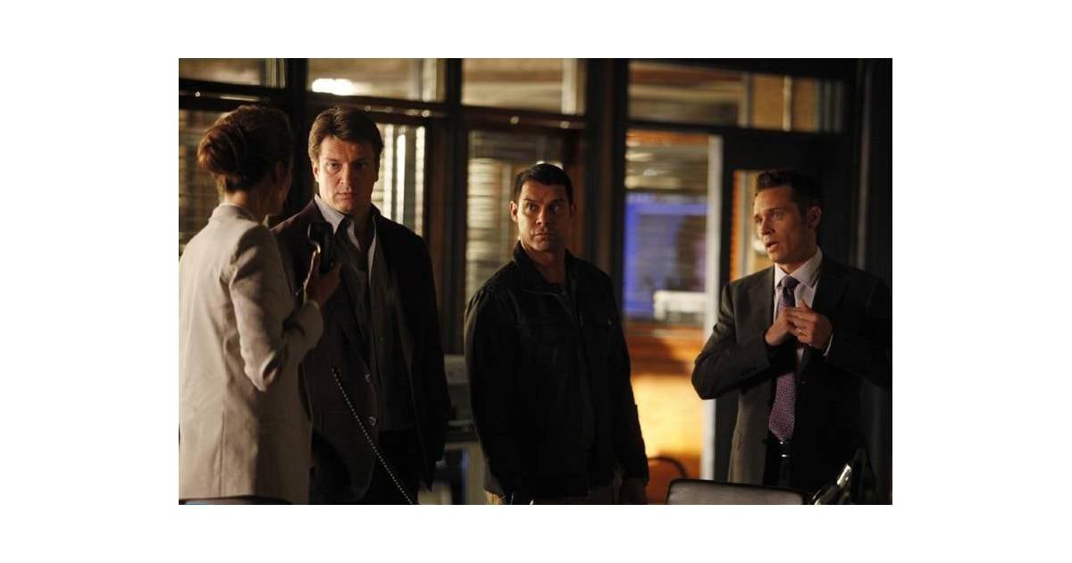 Castle Saison 9 Streaming Castle saison 9, épisode 5 : l'équipe en photo - Purebreak