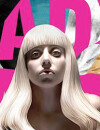 Lady Gaga : la pochette topless d'ARTPOP