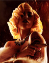 Lady Gaga sur une affiche du film Machete Kills