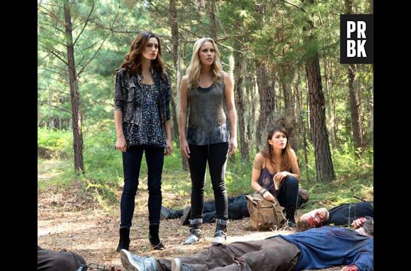 The Originals saison 1, épisode 5 : Rebekah, Hayley et Sophie