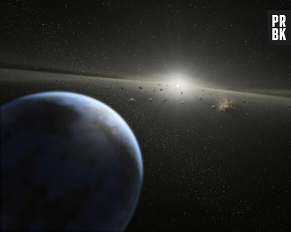 Un énorme astéroïde pourrait frapper la terre... en 2032 !