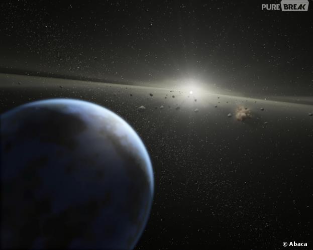 Un énorme astéroïde pourrait frapper la terre... en 2032 !