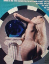 Lady Gaga : les fesses nues sur le livret d'ARTPOP