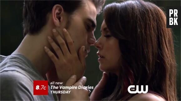 Vampire Diaries saison 5, épisode 4 : Stefan et Elena se rapprochent
