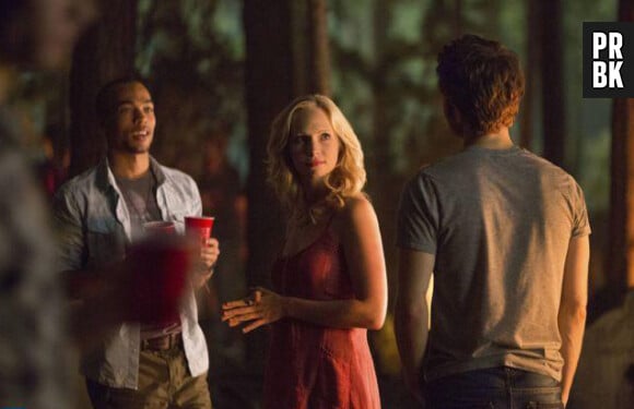 Vampire Diaries saison 5, épisode 4 : Caroline sur une photo