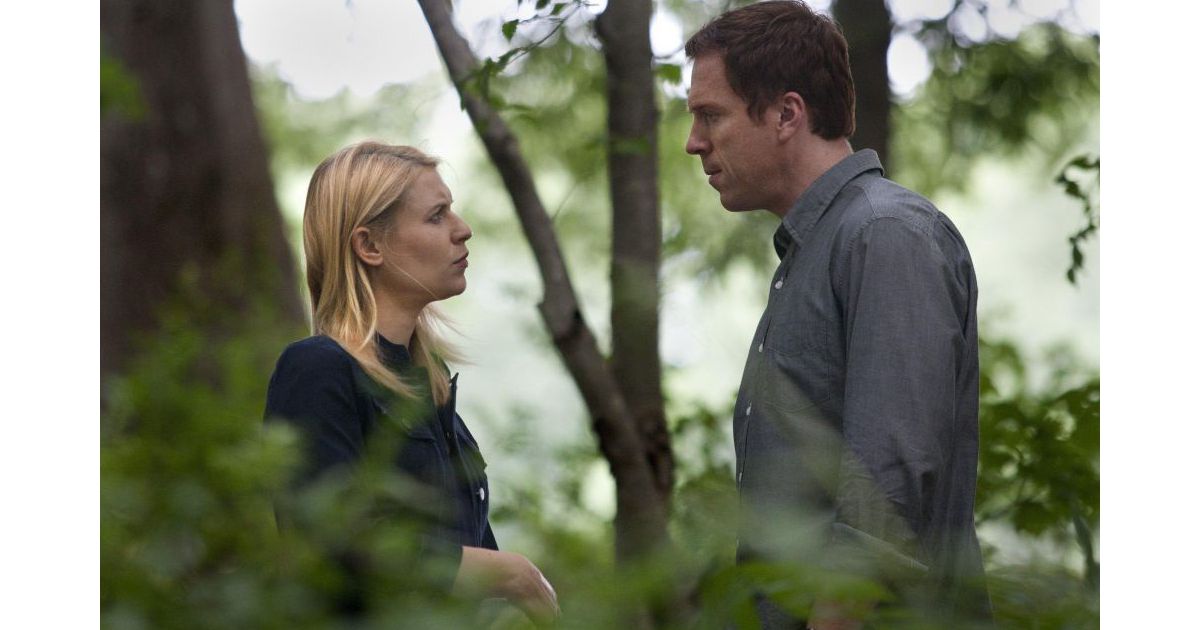 Homeland saison 1 : Carrie se méfie de Brody - Purebreak
