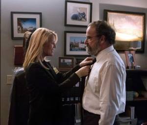 Homeland saison 1 : Carrie et Saul, le duo de choc