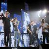 One Direction pendant le "Take Me Home Tour" en juillet 2013 aux Etats-Unis