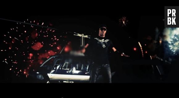 Rohff : Déterminé, le clip en mode braqueur