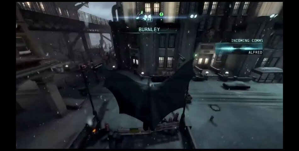 Batman Arkham Origins sort le 25 octobre 2013