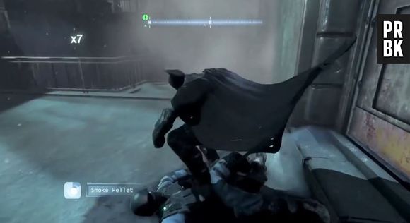 Batman Arkham Origins sort le 25 octobre 2013
