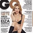 Liam Hemsworth : Eiza Gonzalez, sa nouvelle copine en Une de GQ