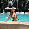 Eiza Gonzalez sexy en bikini sur Instagram