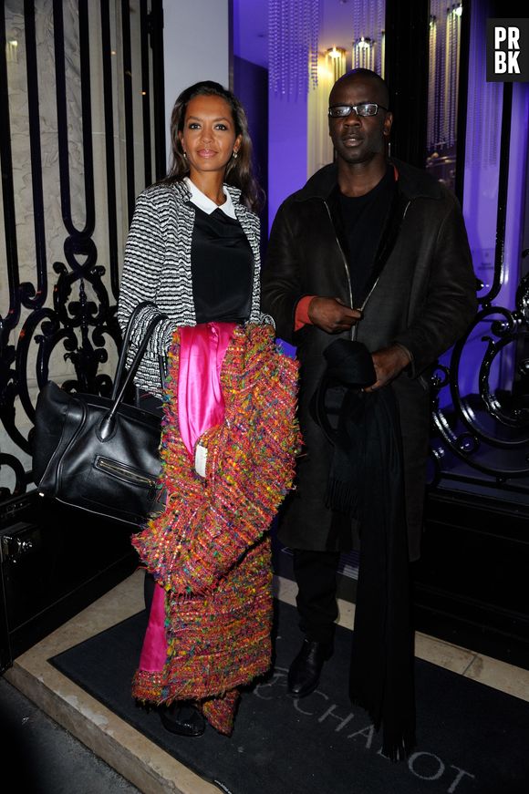 Karine Le Marchand et Lilian Thuram : une rupture médiatique à cause d'un appartement ?