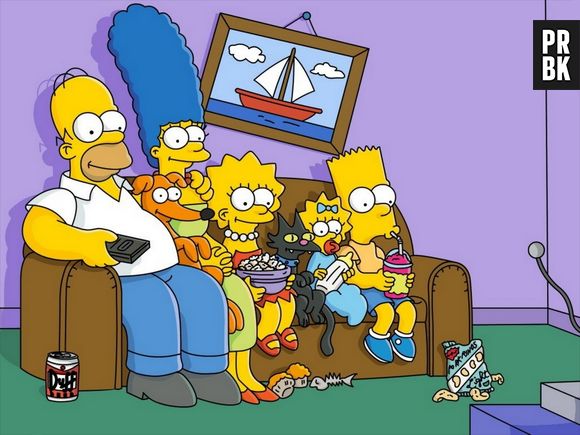 Les Simpson sur W9 : les téléspectateurs peuvent désormais voter pour la programmation des épisodes de la semaine