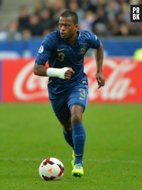 Patrice Evra : la FFF ne le suspend pas suite à ses propos dans Téléfoot
