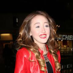 Miley Cyrus : sa soeur Noah chopée au volant de la voiture de papa... à 13 ans