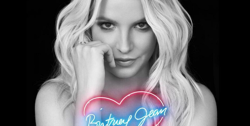 Britney Spears : la pochette de son nouvel album &quot;Britney Jean&quot;