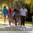 L'île des vérités 3 : les habitants passent une journée avec les enfants de Tahiti