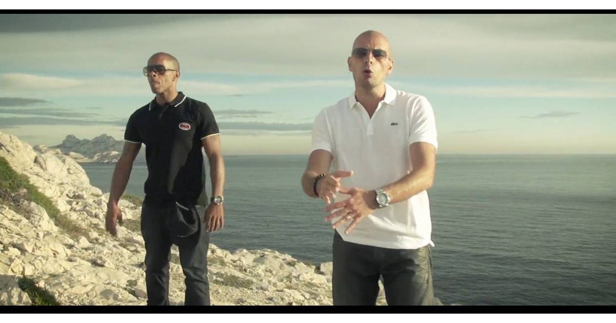 J'avais Le Barreau Pendant Le Clip Avec Shay