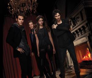 Vampire Diaries saison 4 en DVD le 11 décembre 2013