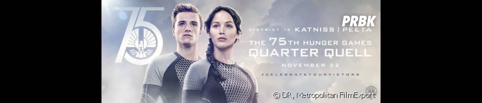 Hunger Games 2 : le poster des Jeux d&#039;Expiation