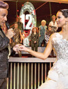 Hunger Games 2 : Katniss en robe de mariée