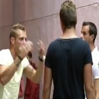 Jordan (Les Ch'tis à Hollywood) soûlé par les disputes : "C'est pas les feux de l'amour ici"