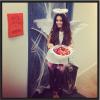 Les pires et les meilleurs costumes d'Halloween 2013 : Vanessa Hudgens en ange