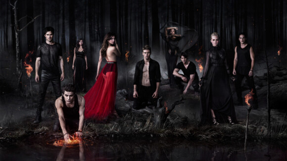 The Vampire Diaries saison 5 : départ d'un acteur pour The Originals