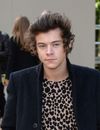 Harry Styles fait don d'un t-shirt Burberry à l'UNICEF pour une vente aux enchères