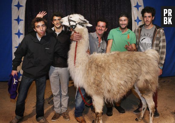 Serge le Lama : retrouvailles médiatisées avec ses ravisseurs le 5 novembre 2013