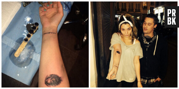 Secret Story 7 : Clara a dévoilé ses nouveaux tatouages