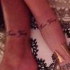 Secret Story 7 : Alexia et Vincent arborent le même tatouage sur Twitter.