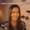 Nabilla Benattia confirme ne pas avoir porté de culotte sur Canal +
